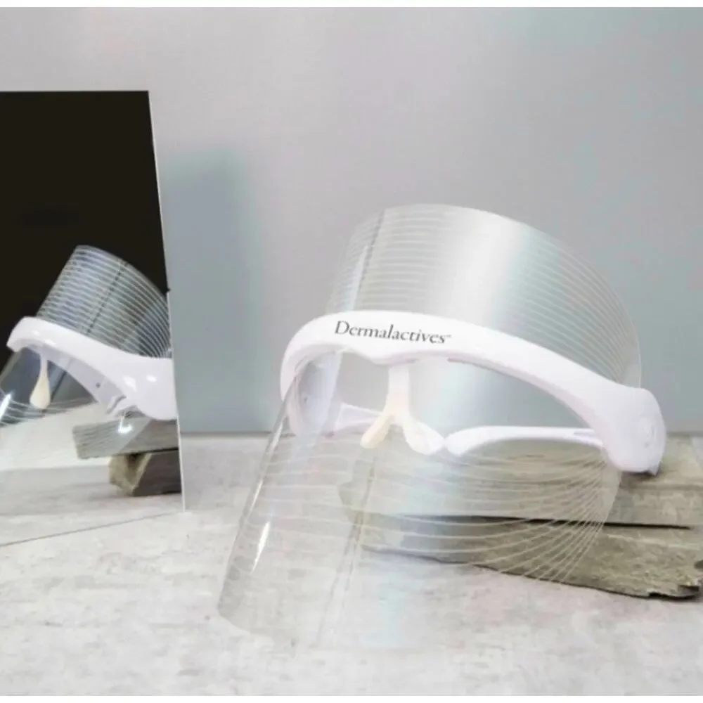 DMH Aesthetics Light Shield ~At Home LED Light Therapy Mask